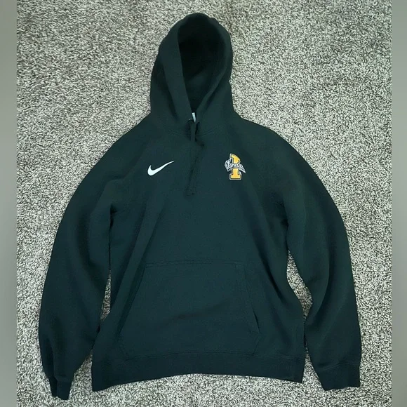 Nike Black Hoodie for Men Idaho State - Picture 1 of 6